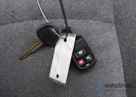 2003 Hyundai Santa Fe Gls/Lx from USA, damaged, VIN KM8SC73D234407589